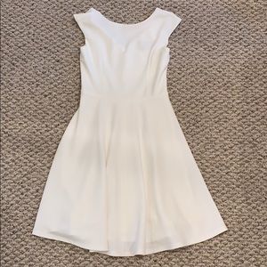 UDT Fashion Ivory Dress